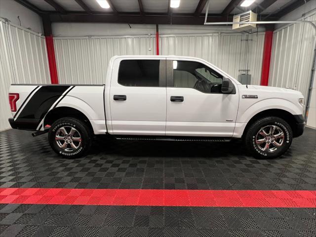 used 2017 Ford F-150 car, priced at $26,997