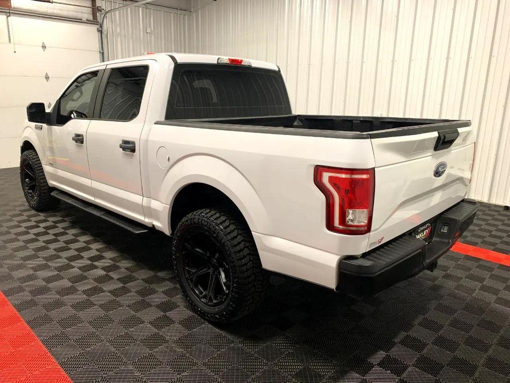 used 2017 Ford F-150 car, priced at $28,000