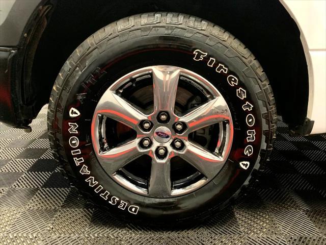 used 2017 Ford F-150 car, priced at $26,248