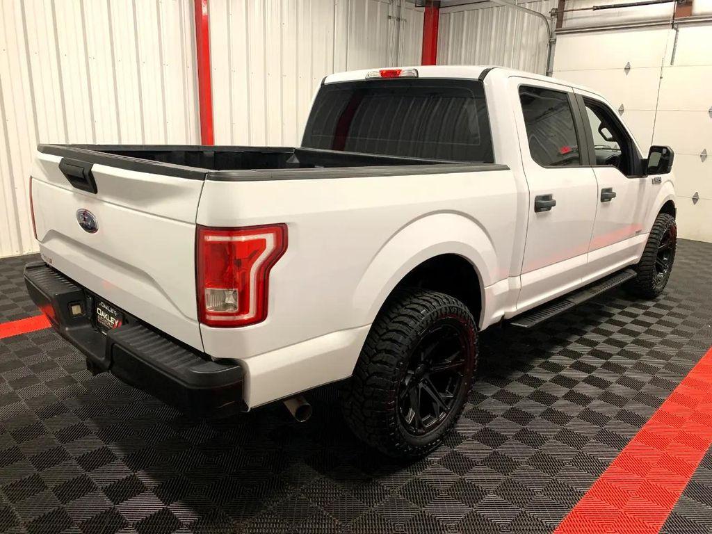 used 2017 Ford F-150 car, priced at $28,000