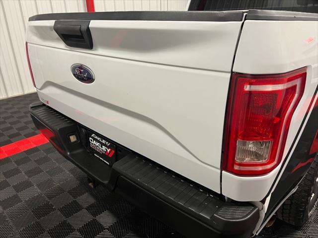 used 2017 Ford F-150 car, priced at $26,997