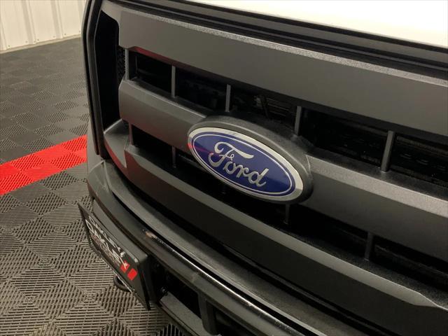 used 2017 Ford F-150 car, priced at $26,248