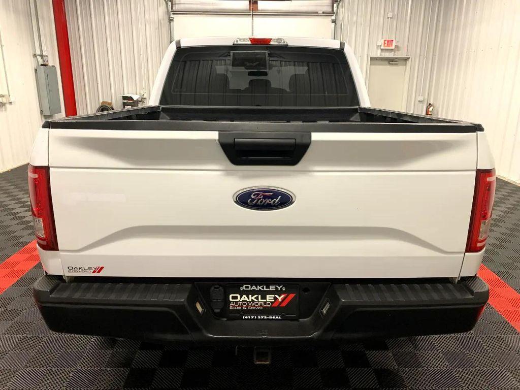 used 2017 Ford F-150 car, priced at $28,000