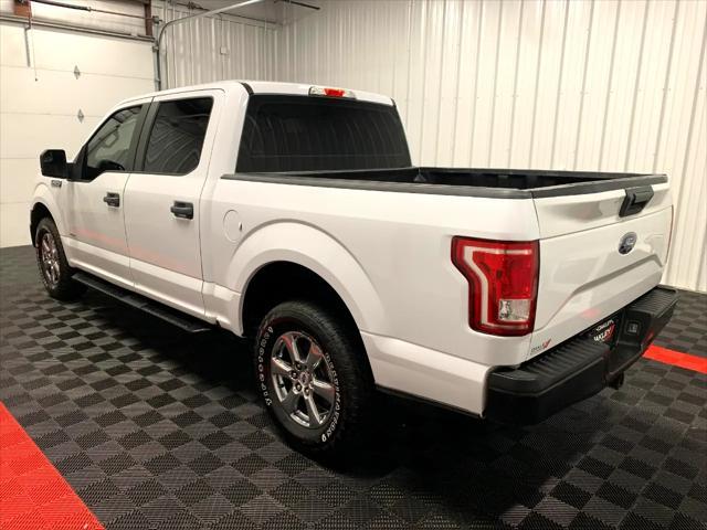 used 2017 Ford F-150 car, priced at $26,248