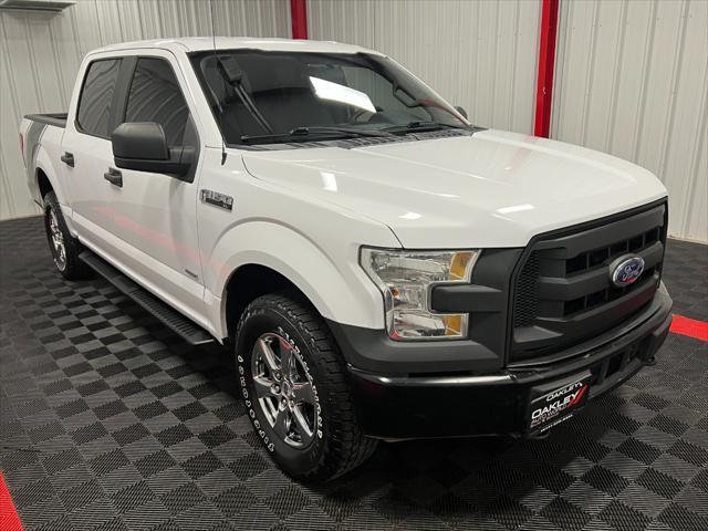 used 2017 Ford F-150 car, priced at $26,997