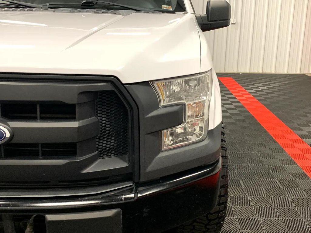 used 2017 Ford F-150 car, priced at $28,000
