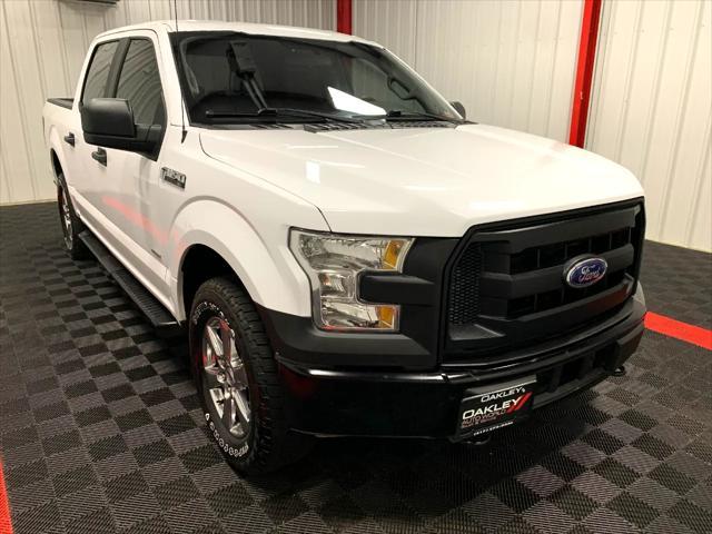 used 2017 Ford F-150 car, priced at $26,248