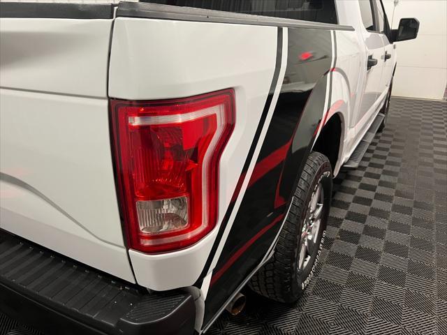 used 2017 Ford F-150 car, priced at $26,997