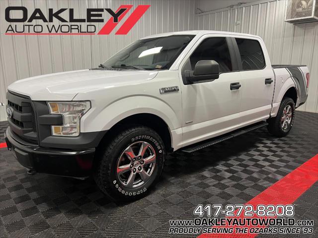 used 2017 Ford F-150 car, priced at $26,997