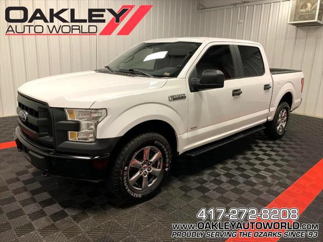 used 2017 Ford F-150 car, priced at $25,997