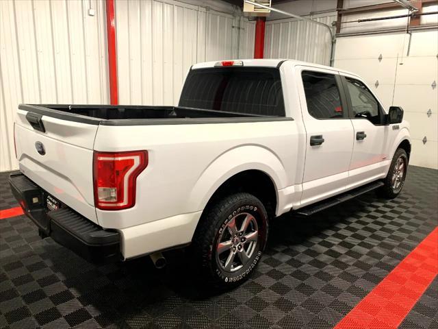 used 2017 Ford F-150 car, priced at $26,248