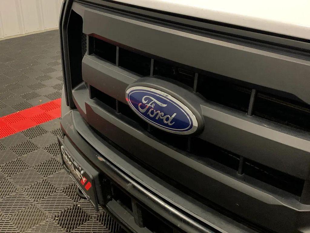 used 2017 Ford F-150 car, priced at $28,000