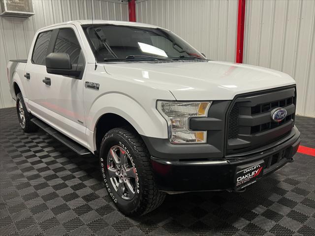 used 2017 Ford F-150 car, priced at $26,997