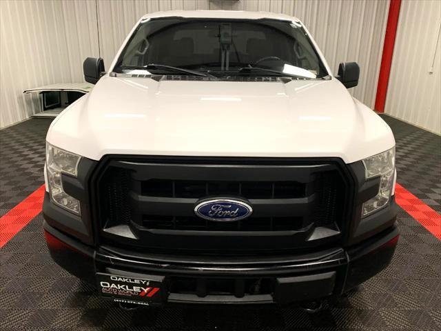 used 2017 Ford F-150 car, priced at $26,248