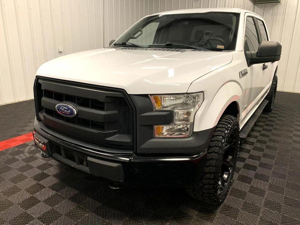 used 2017 Ford F-150 car, priced at $28,000