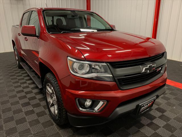 used 2019 Chevrolet Colorado car, priced at $23,986