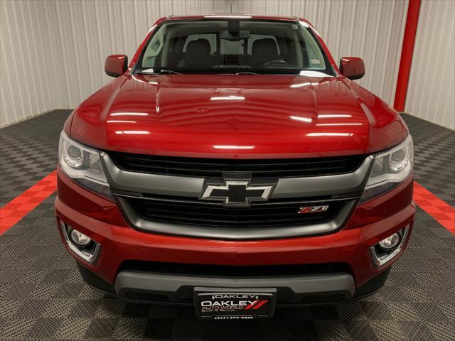 used 2019 Chevrolet Colorado car, priced at $23,986