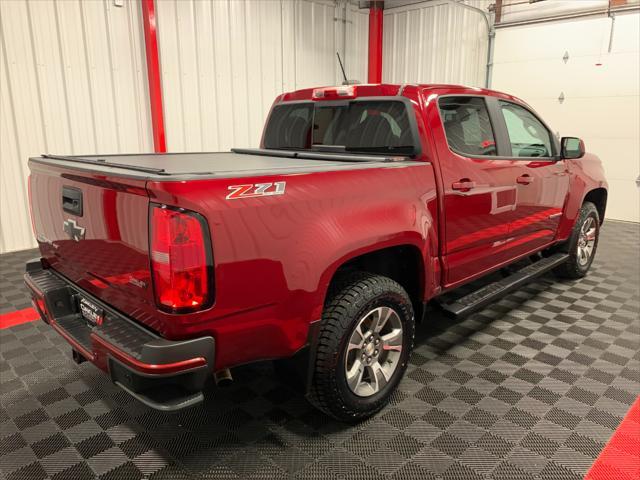 used 2019 Chevrolet Colorado car, priced at $23,986