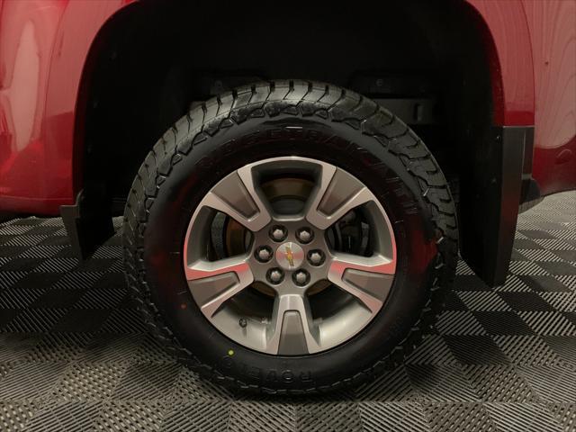 used 2019 Chevrolet Colorado car, priced at $23,986