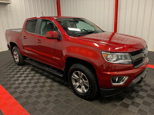 used 2019 Chevrolet Colorado car, priced at $23,986