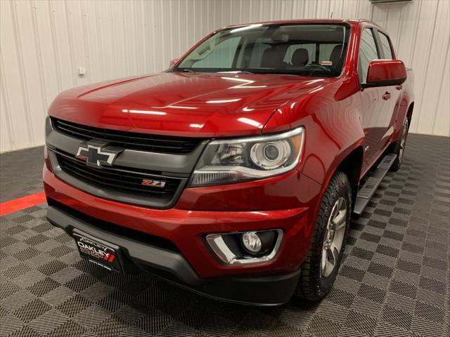 used 2019 Chevrolet Colorado car, priced at $23,986