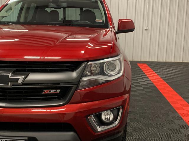 used 2019 Chevrolet Colorado car, priced at $23,986