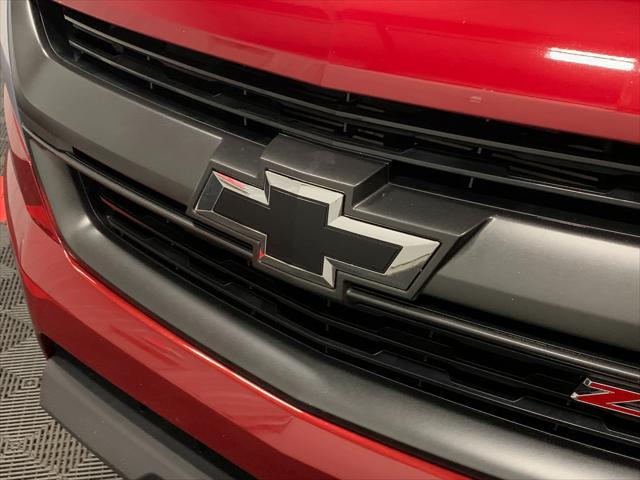 used 2019 Chevrolet Colorado car, priced at $23,986