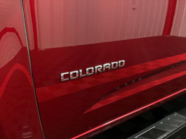 used 2019 Chevrolet Colorado car, priced at $23,986