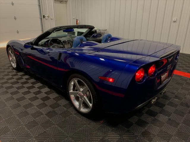 used 2007 Chevrolet Corvette car, priced at $24,815