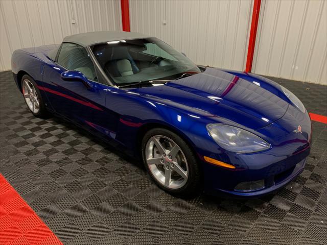 used 2007 Chevrolet Corvette car, priced at $24,815