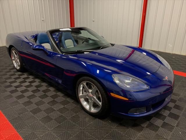 used 2007 Chevrolet Corvette car, priced at $24,815