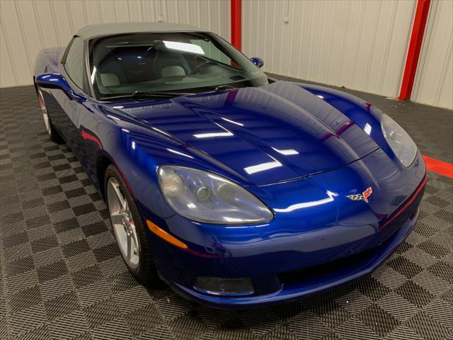 used 2007 Chevrolet Corvette car, priced at $24,815