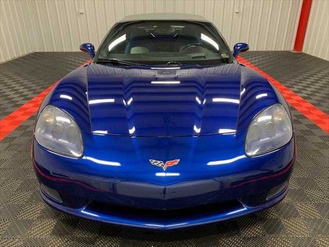 used 2007 Chevrolet Corvette car, priced at $24,815