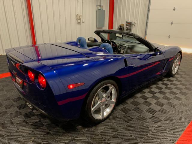 used 2007 Chevrolet Corvette car, priced at $24,815