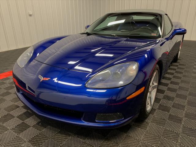 used 2007 Chevrolet Corvette car, priced at $24,815