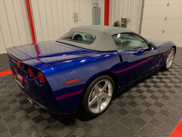 used 2007 Chevrolet Corvette car, priced at $24,815