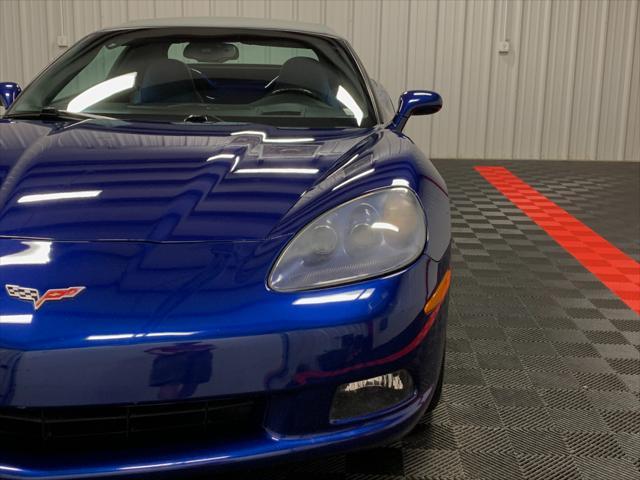 used 2007 Chevrolet Corvette car, priced at $24,815