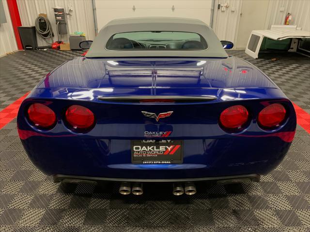 used 2007 Chevrolet Corvette car, priced at $24,815