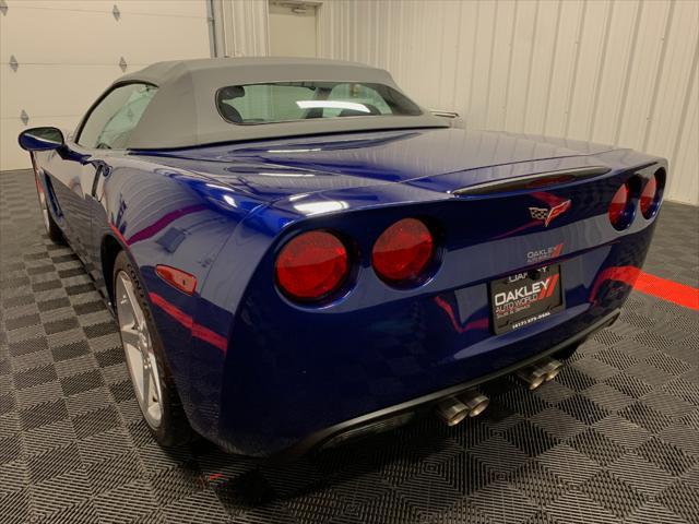 used 2007 Chevrolet Corvette car, priced at $24,815