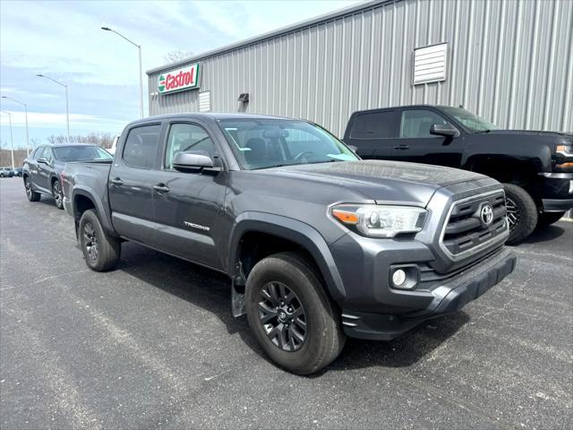 used 2017 Toyota Tacoma car, priced at $32,269