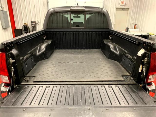 used 2017 Toyota Tacoma car, priced at $32,357