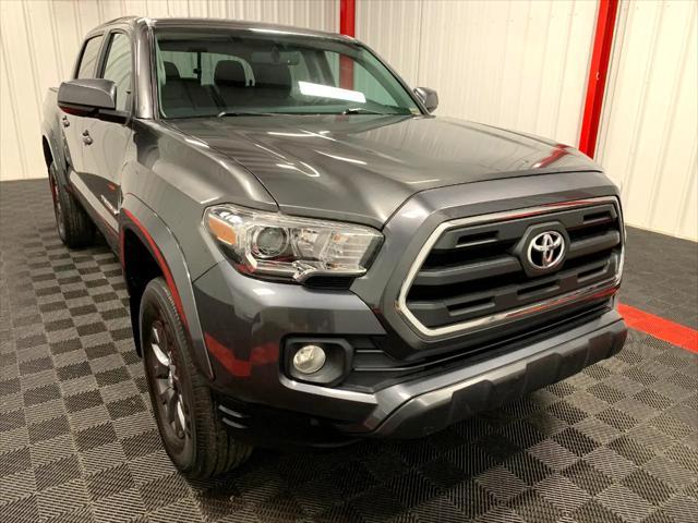 used 2017 Toyota Tacoma car, priced at $32,357