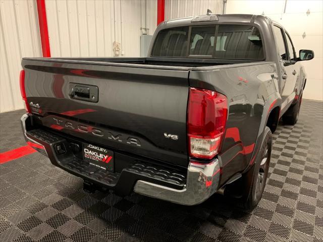 used 2017 Toyota Tacoma car, priced at $32,357