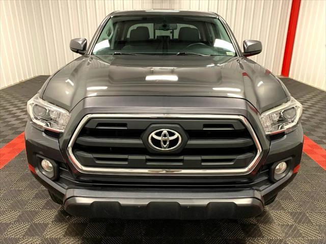 used 2017 Toyota Tacoma car, priced at $32,357