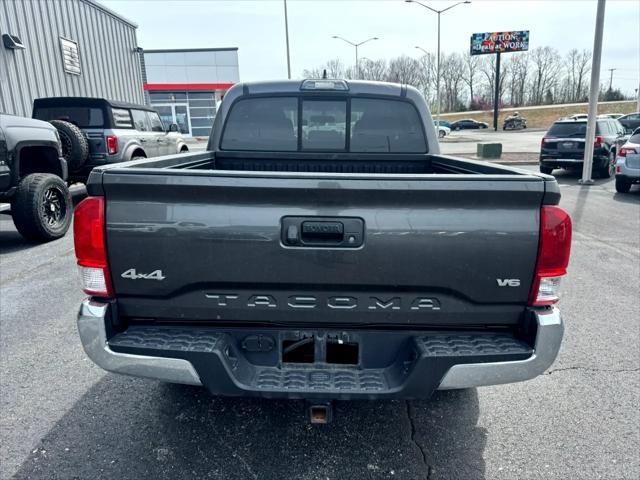 used 2017 Toyota Tacoma car, priced at $32,269