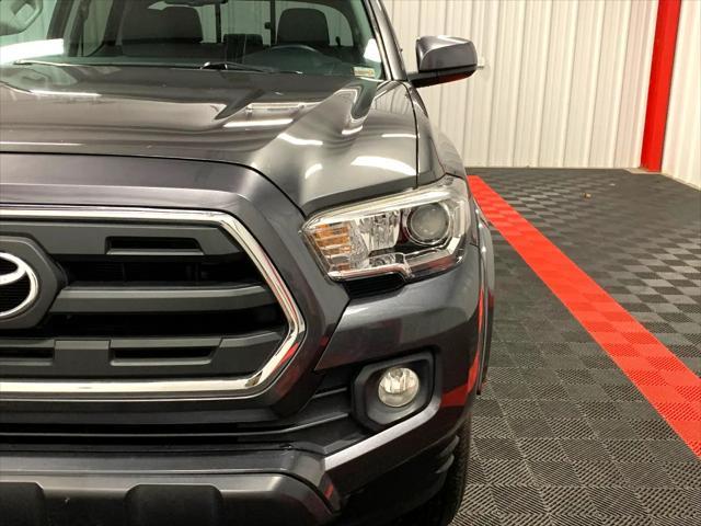 used 2017 Toyota Tacoma car, priced at $32,357