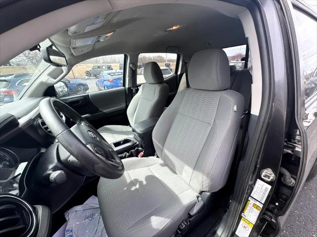 used 2017 Toyota Tacoma car, priced at $32,269