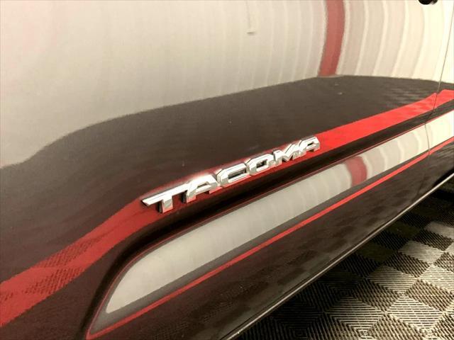 used 2017 Toyota Tacoma car, priced at $32,357