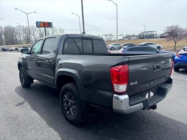 used 2017 Toyota Tacoma car, priced at $32,269