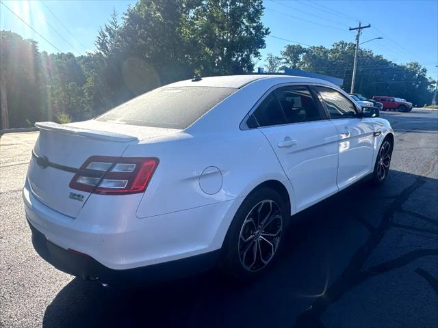 used 2013 Ford Taurus car, priced at $9,997